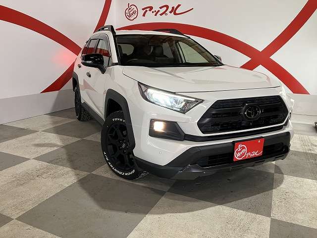 トヨタ ＲＡＶ４ ２．０ アドベンチャー オフロード パッケージ ４ＷＤ R3年 (東北) 99