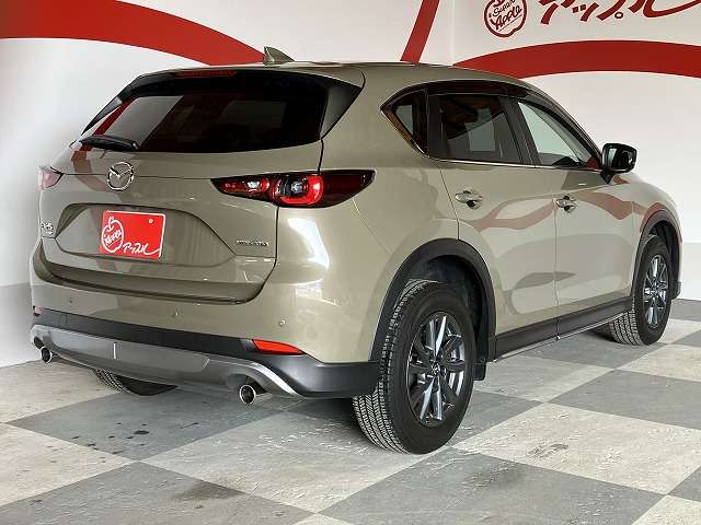 マツダ ＣＸ−５ ２．２ ＸＤ フィールド ジャーニー ディーゼルターボ ４ＷＤ R4年 (東北) 99
