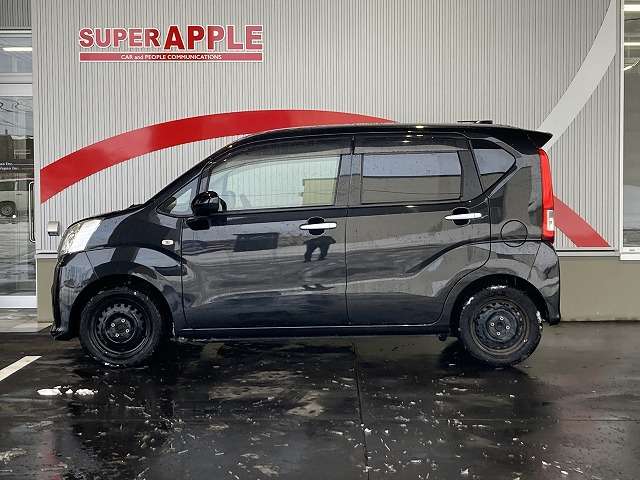 ダイハツ ムーヴ ６６０ Ｌ ＳＡＩＩＩ ４ＷＤ R1年 (東北) 99