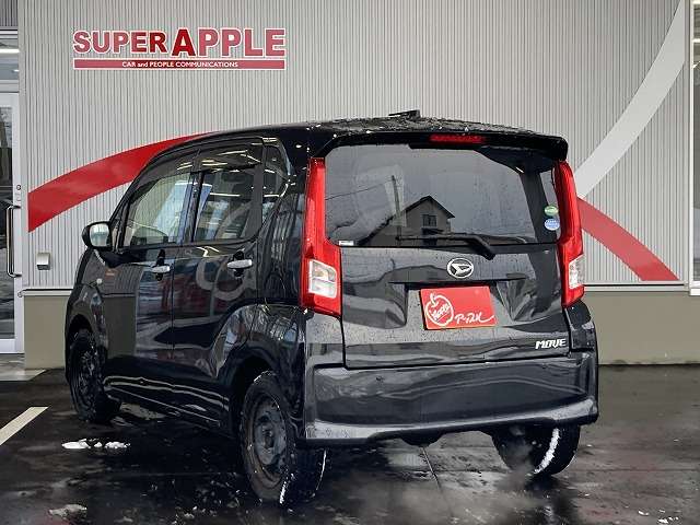 ダイハツ ムーヴ ６６０ Ｌ ＳＡＩＩＩ ４ＷＤ R1年 (東北) 99