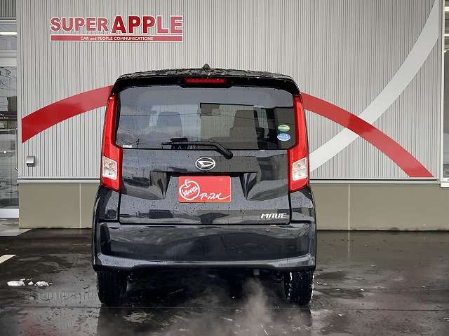 ダイハツ ムーヴ ６６０ Ｌ ＳＡＩＩＩ ４ＷＤ R1年 (東北) 99