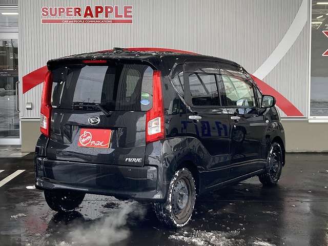 ダイハツ ムーヴ ６６０ Ｌ ＳＡＩＩＩ ４ＷＤ R1年 (東北) 99
