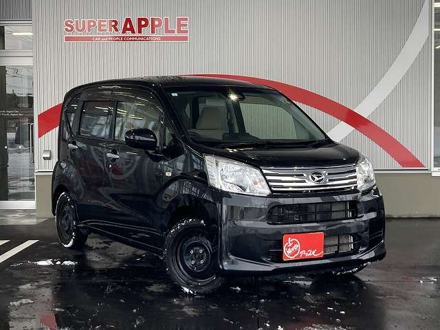 ダイハツ ムーヴ ６６０ Ｌ ＳＡＩＩＩ ４ＷＤ R1年 (東北) 99