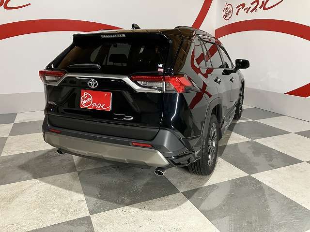 トヨタ ＲＡＶ４ ２．０ Ｇ ４ＷＤ R4年 (東北) 99
