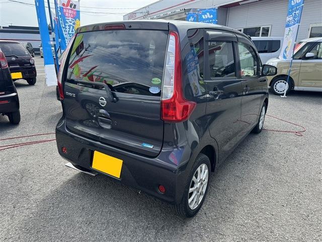 日産 デイズ ６６０ Ｘ ４ＷＤ H25年 (東北) 99
