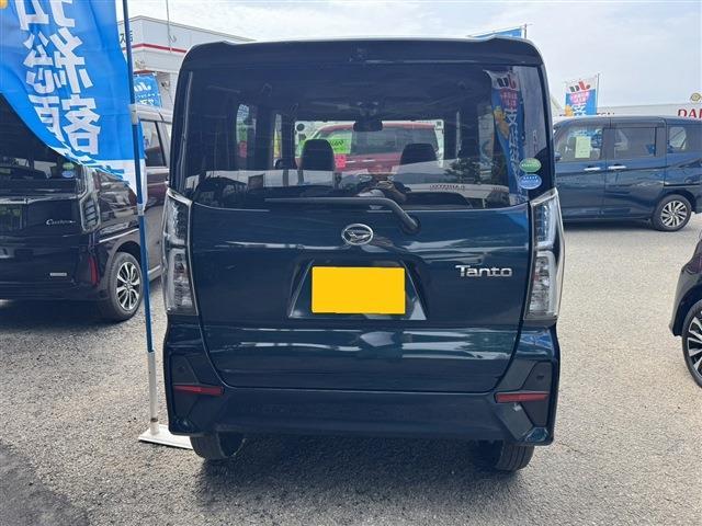 ダイハツ タント ６６０ カスタム Ｘ ４ＷＤ R1年 (東北) 99