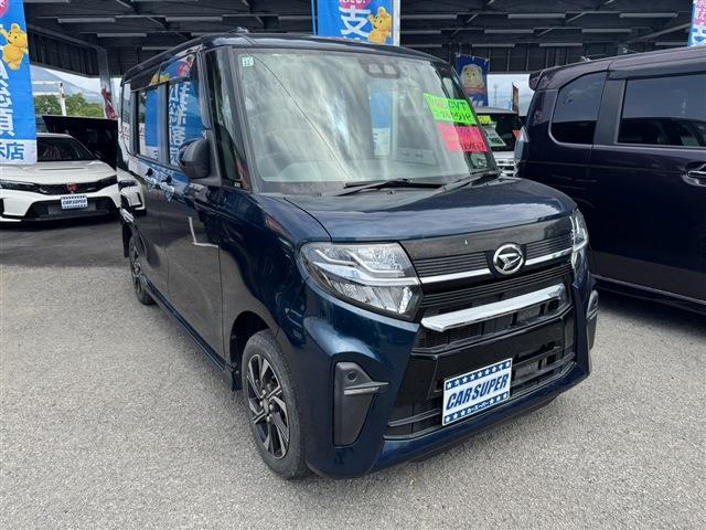 ダイハツ タント ６６０ カスタム Ｘ ４ＷＤ R1年 (東北) 99