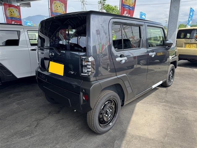 ダイハツ タフト ６６０ Ｘ ４ＷＤ R8年 (東北) 99