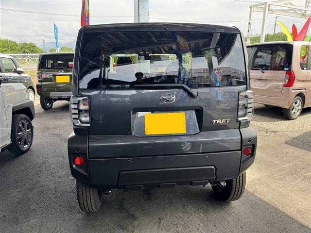 ダイハツ タフト ６６０ Ｘ ４ＷＤ R8年 (東北) 99