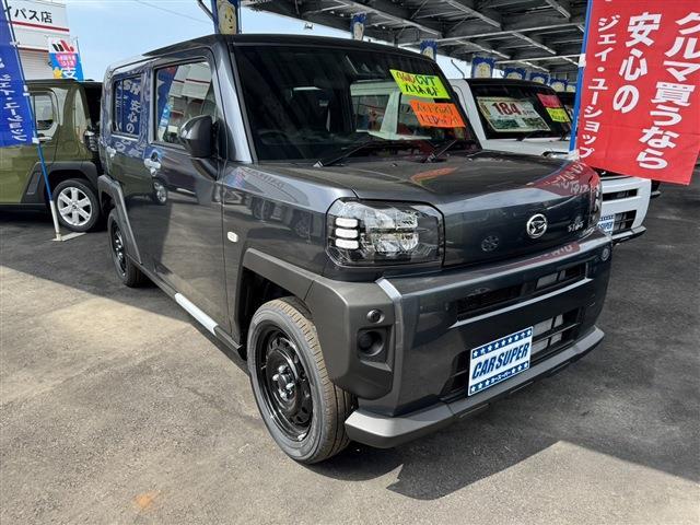 ダイハツ タフト ６６０ Ｘ ４ＷＤ R8年 (東北) 99