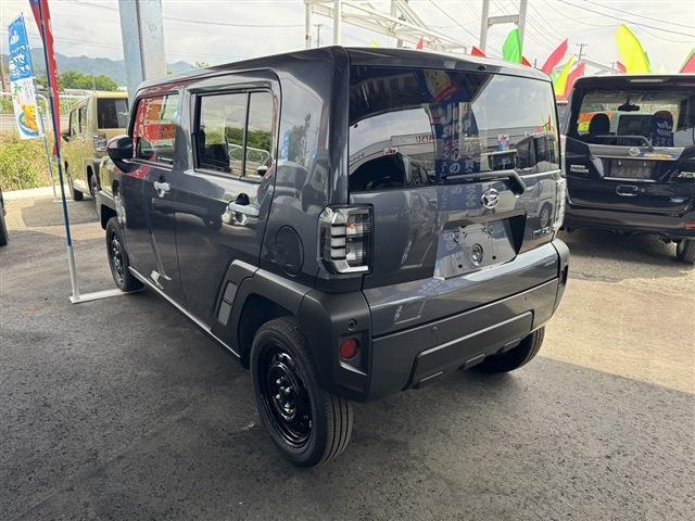 ダイハツ タフト ６６０ Ｘ ４ＷＤ R8年 (東北) 99