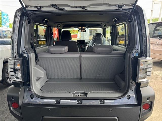ダイハツ タフト ６６０ Ｘ ４ＷＤ R8年 (東北) 99