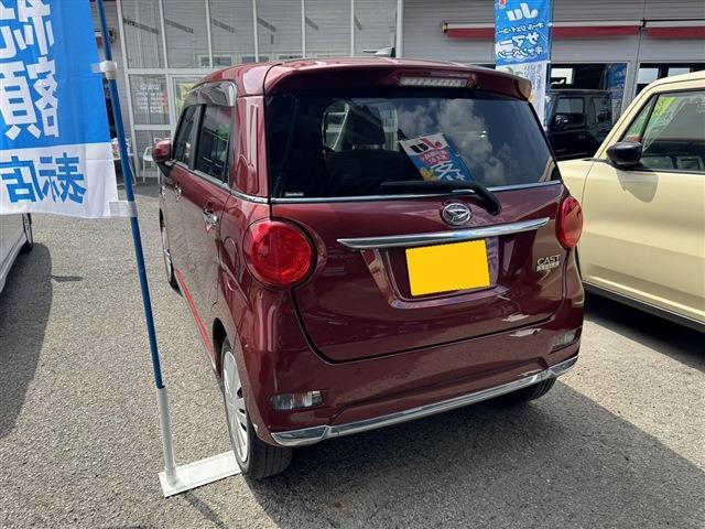 ダイハツ キャスト　スタイル スタイル ６６０ Ｘ リミテッド ＳＡＩＩＩ ４ＷＤ R3年 (東北) 99