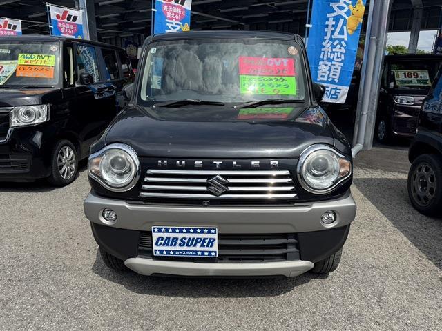スズキ ハスラー ６６０ ＪスタイルＩＩ ４ＷＤ H29年 (東北) 99