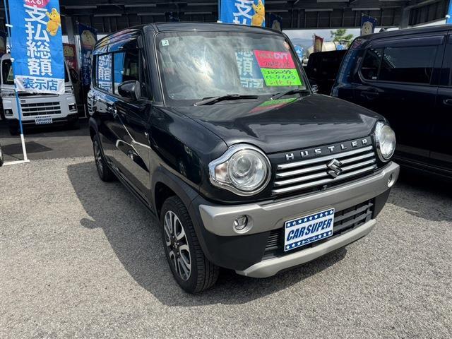 スズキ ハスラー ６６０ ＪスタイルＩＩ ４ＷＤ H29年 (東北) 99