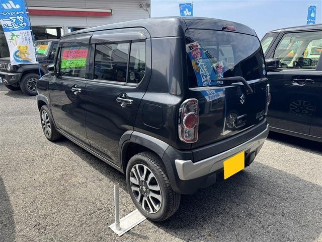 スズキ ハスラー ６６０ ＪスタイルＩＩ ４ＷＤ H29年 (東北) 99