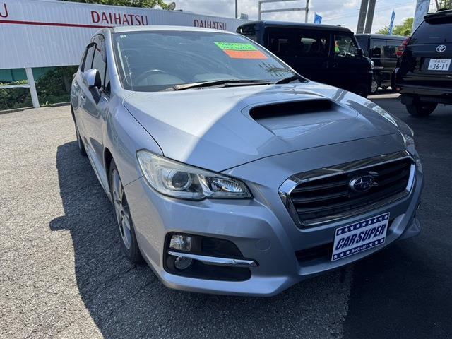 スバル レヴォーグ １．６ ＧＴ アイサイト ４ＷＤ H26年 (東北) 99