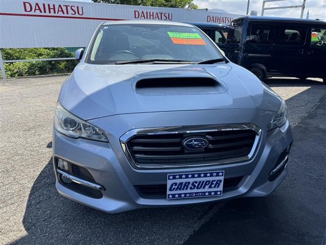 スバル レヴォーグ １．６ ＧＴ アイサイト ４ＷＤ H26年 (東北) 99