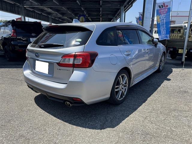 スバル レヴォーグ １．６ ＧＴ アイサイト ４ＷＤ H26年 (東北) 99
