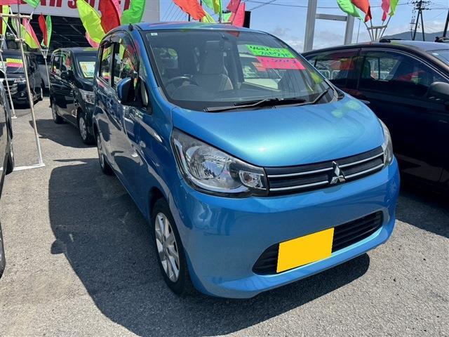 三菱 ｅＫワゴン ６６０ Ｇ ４ＷＤ H25年 (東北) 99