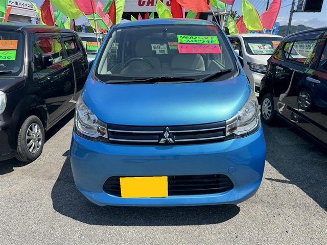 三菱 ｅＫワゴン ６６０ Ｇ ４ＷＤ H25年 (東北) 99