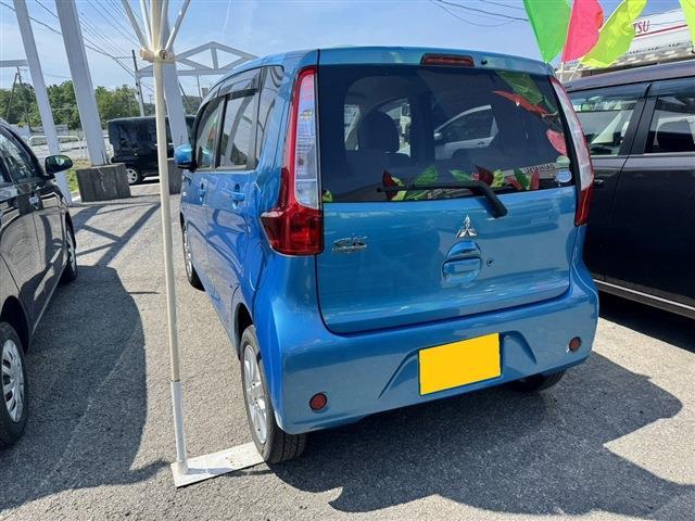 三菱 ｅＫワゴン ６６０ Ｇ ４ＷＤ H25年 (東北) 99