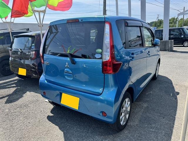 三菱 ｅＫワゴン ６６０ Ｇ ４ＷＤ H25年 (東北) 99