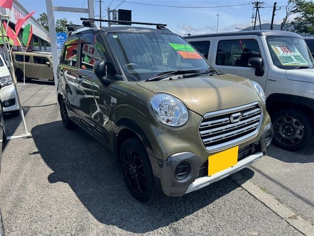 ダイハツ キャスト　アクティバ アクティバ ６６０ Ｘ ＳＡＩＩＩ ４ＷＤ R1年 (東北) 99