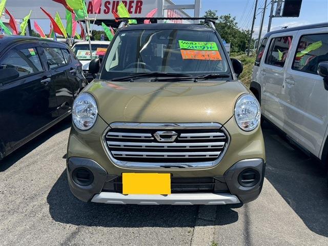 ダイハツ キャスト　アクティバ アクティバ ６６０ Ｘ ＳＡＩＩＩ ４ＷＤ R1年 (東北) 99