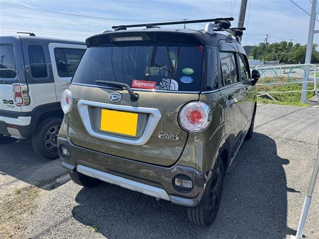 ダイハツ キャスト　アクティバ アクティバ ６６０ Ｘ ＳＡＩＩＩ ４ＷＤ R1年 (東北) 99