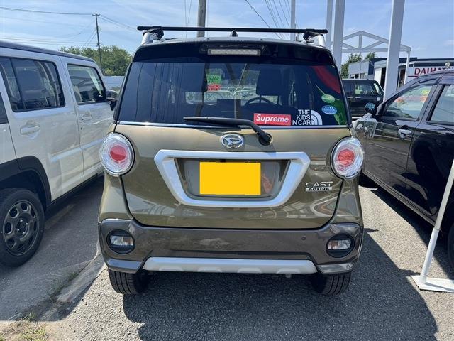 ダイハツ キャスト　アクティバ アクティバ ６６０ Ｘ ＳＡＩＩＩ ４ＷＤ R1年 (東北) 99