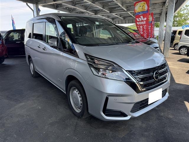 日産 セレナ ２．０ Ｘ ４ＷＤ R3年 (東北) 99
