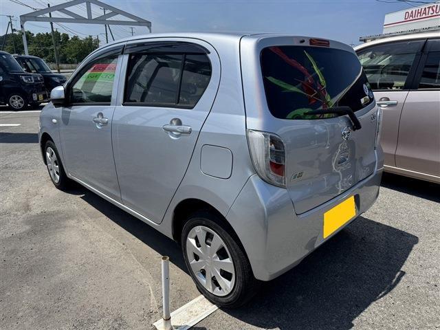 ダイハツ ミラ　イース ６６０ ＸＦ ＳＡ ４ＷＤ H26年 (東北) 99