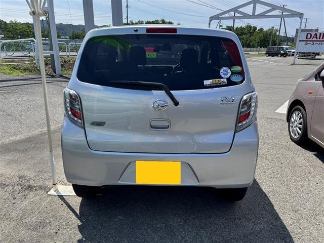 ダイハツ ミラ　イース ６６０ ＸＦ ＳＡ ４ＷＤ H26年 (東北) 99