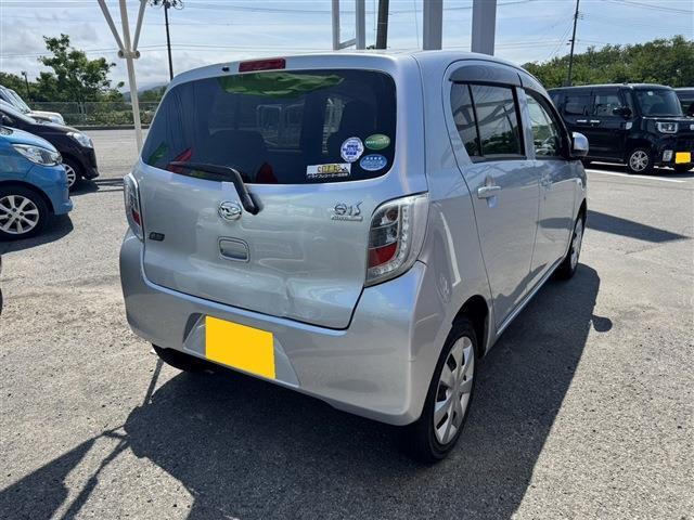 ダイハツ ミラ　イース ６６０ ＸＦ ＳＡ ４ＷＤ H26年 (東北) 99