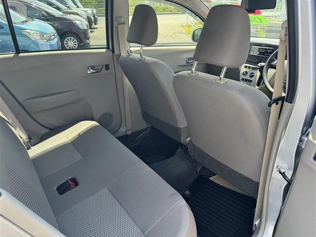 ダイハツ ミラ　イース ６６０ ＸＦ ＳＡ ４ＷＤ H26年 (東北) 99