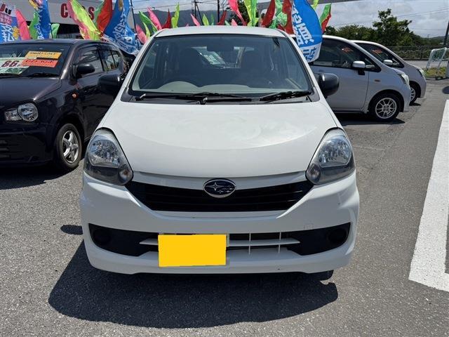 スバル プレオ　プラス ６６０ ＦＡ ４ＷＤ H27年 (東北) 99