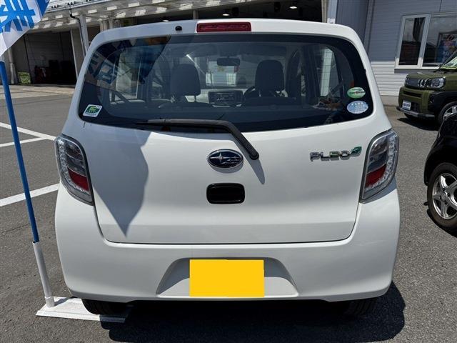 スバル プレオ　プラス ６６０ ＦＡ ４ＷＤ H27年 (東北) 99