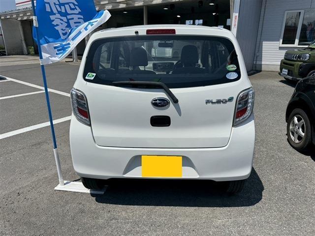 スバル プレオ　プラス ６６０ ＦＡ ４ＷＤ H27年 (東北) 99