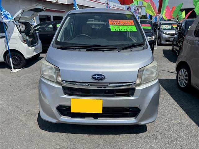 スバル ステラ ６６０ Ｌ スマートアシスト ４ＷＤ H25年 (東北) 99