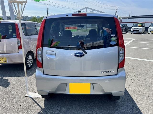 スバル ステラ ６６０ Ｌ スマートアシスト ４ＷＤ H25年 (東北) 99