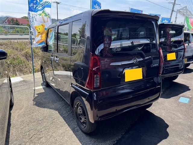 ダイハツ タント ６６０ Ｌ ４ＷＤ R8年 (東北) 99