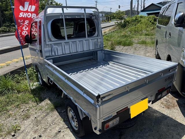 ダイハツ ハイゼットトラック ６６０ ジャンボ エクストラ ３方開 ４ＷＤ R8年 (東北) 99