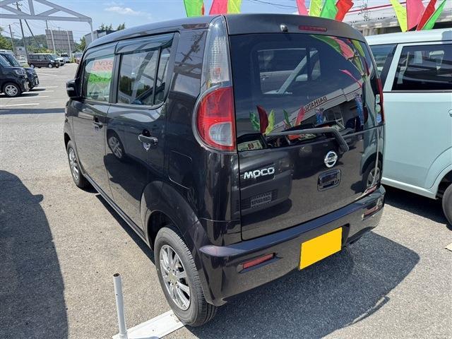 日産 モコ ６６０ Ｘ ＦＯＵＲ ４ＷＤ H23年 (東北) 99