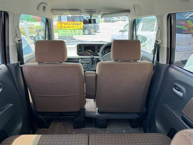 日産 モコ ６６０ Ｘ ＦＯＵＲ ４ＷＤ H23年 (東北) 99
