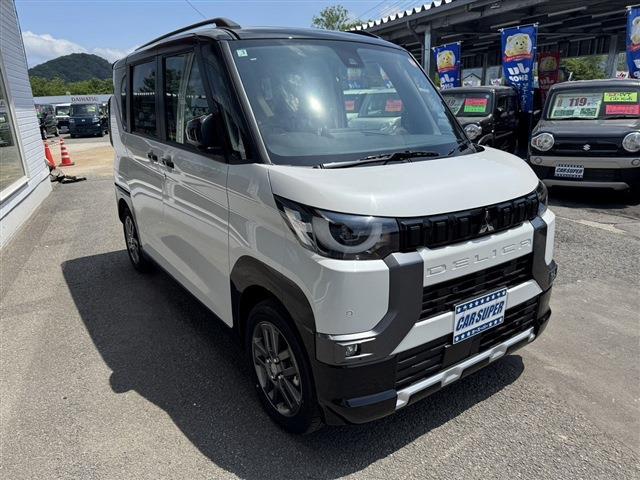 三菱 デリカ　ミニ ６６０ Ｇ ４ＷＤ R7年 (東北) 99