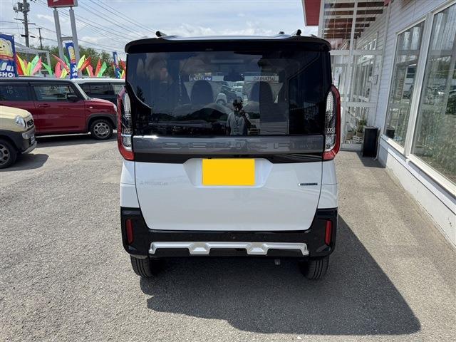 三菱 デリカ　ミニ ６６０ Ｇ ４ＷＤ R7年 (東北) 99