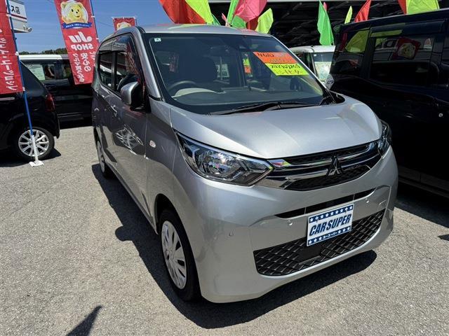 三菱 ｅＫワゴン ６６０ Ｍ ４ＷＤ R3年 (東北) 99