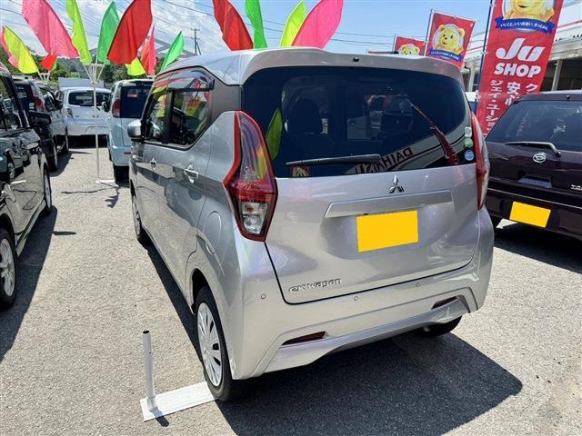 三菱 ｅＫワゴン ６６０ Ｍ ４ＷＤ R3年 (東北) 99