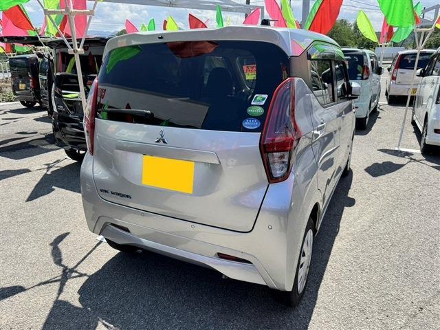三菱 ｅＫワゴン ６６０ Ｍ ４ＷＤ R3年 (東北) 99